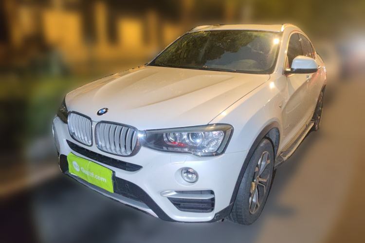 Used BMW X4 2014 xDrive20i X Design Package