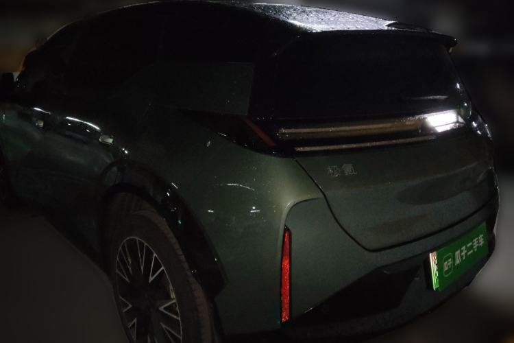 Used Zeekr X 2023 Rear-Drive YOU Edition 4 Seats