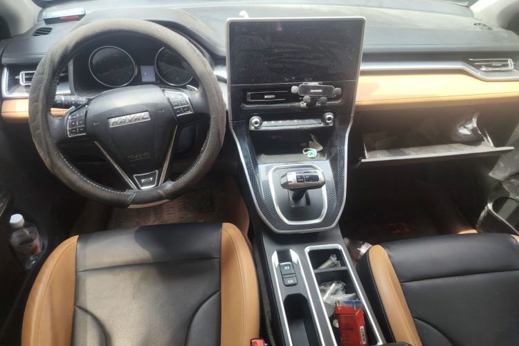 Used Haval M6 2021 PLUS 1.5T DCT Luxury Smart Connectivity Model