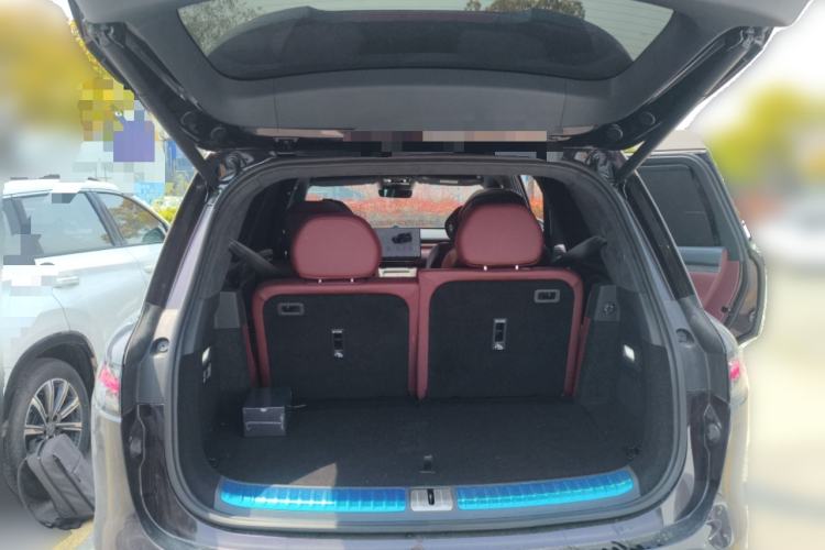 Used VOYAH Titan 2026 Model Max+ Trunk