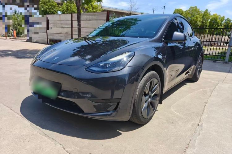 Used Tesla Model Y 2024 Rear-Wheel-Drive Version Exterior 4