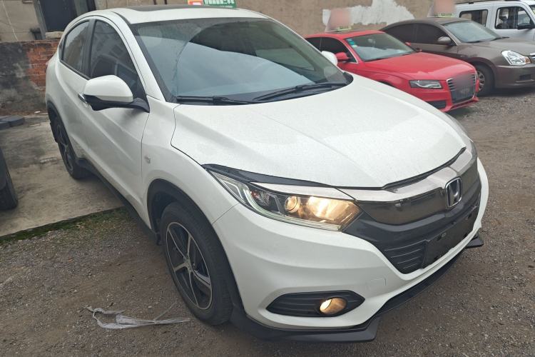 Used Honda Vezel 2020 1.5L CVT Pioneer Edition
