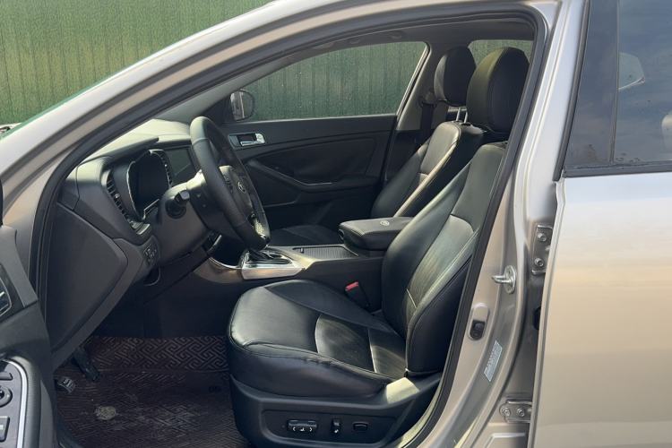 Used Kia K5 2014 2.0L Automatic LUXURY
