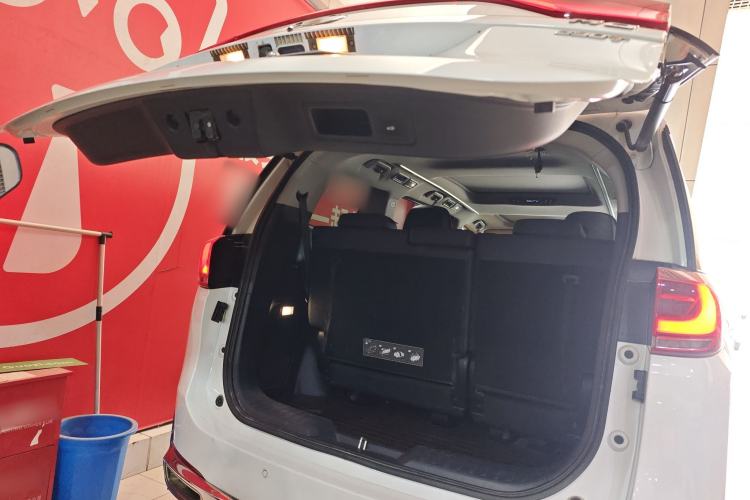 Used GAC Trumpchi M8 2021 Lingxiu Series 390T Deluxe Edition Trunk