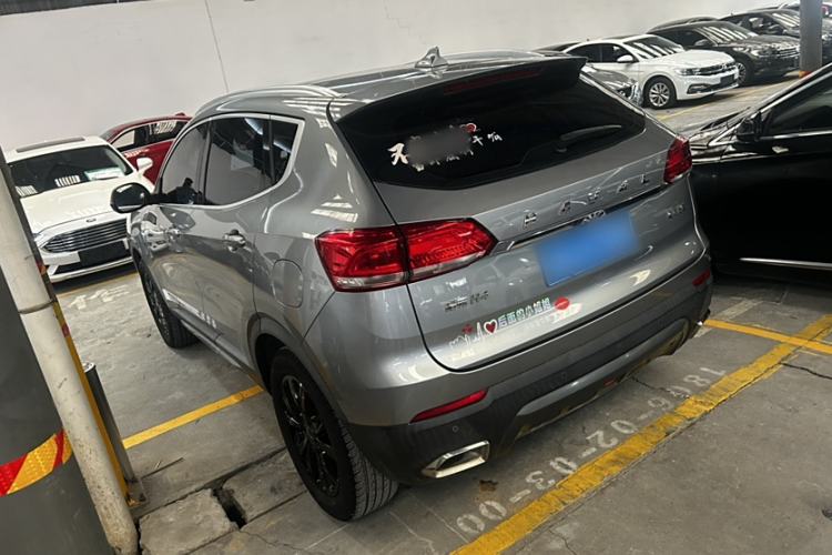Used Haval H4 2019 1.5 GDIT Pro Version China VI Standard Exterior 3