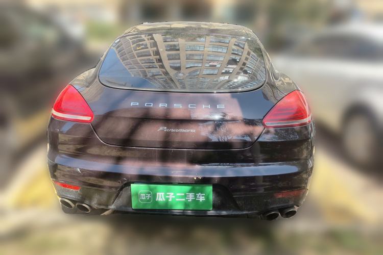 Used Porsche Panamera 2016 Panamera Executive Edition 3.0T