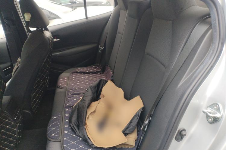 Used Toyota Levin 2022 Dual-Engine 1.8H E-CVT Luxury Edition
