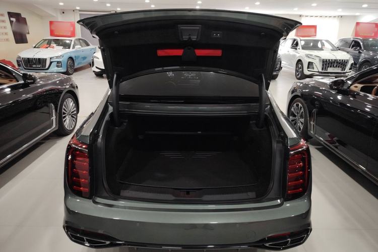 Used Hongqi H9 2024 2.0T Qixiang Private Style Edition
