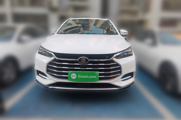 Used BYD Tang 2018 2.0T Automatic Smart Connect Prestige 7-Seater China V Standard