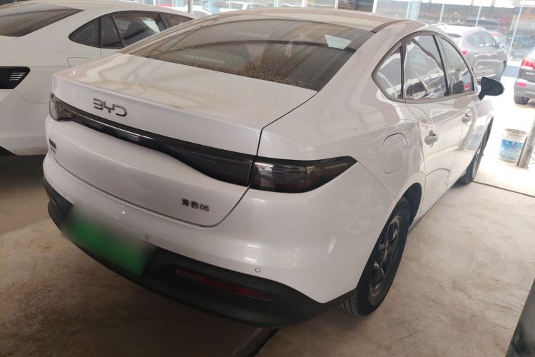 Used BYD Seal 05 DM-i 2025 DM-i Smart Drive 55KM Luxury Model