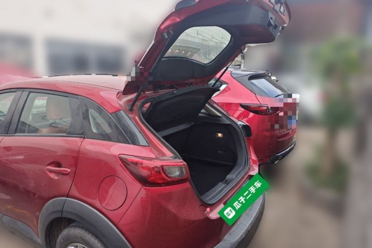 Used Mazda CX-3 2018 2.0L Automatic Luxury Version