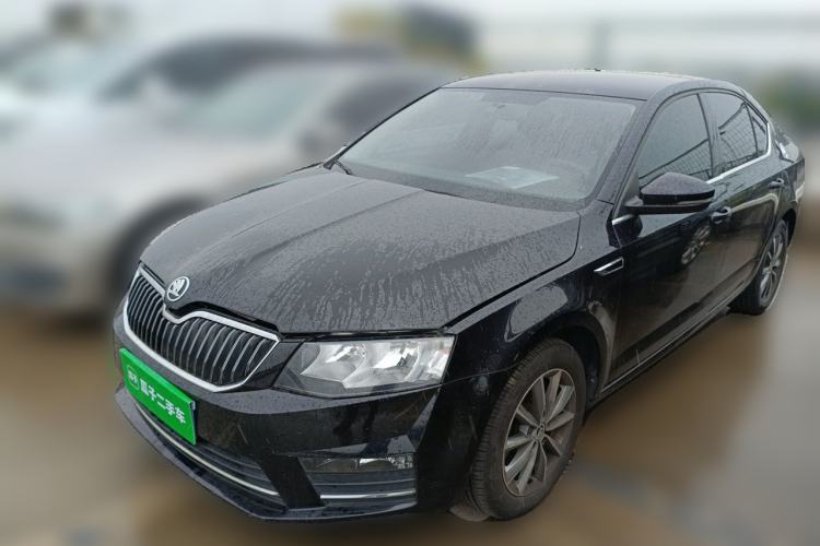 Used Skoda Octavia 2017 1.6L Automatic Chuanxing Edition