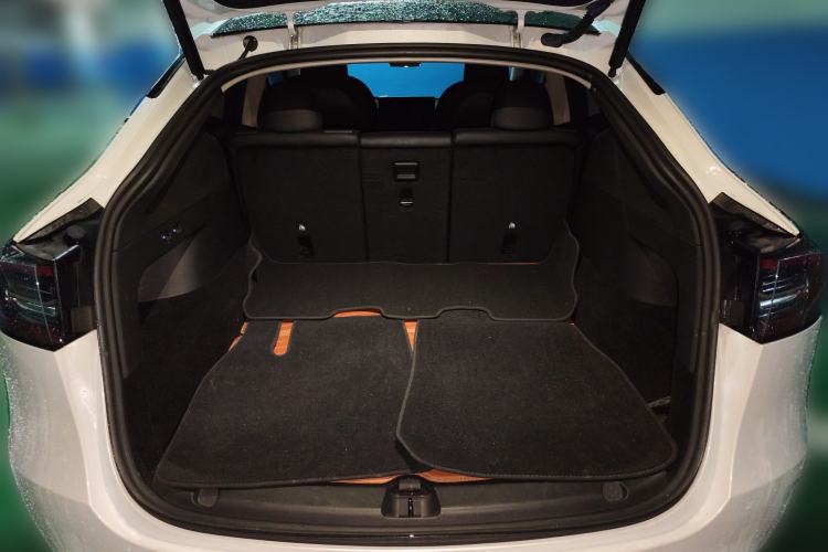 Used Tesla Model Y 2024 Rear-Wheel-Drive Version