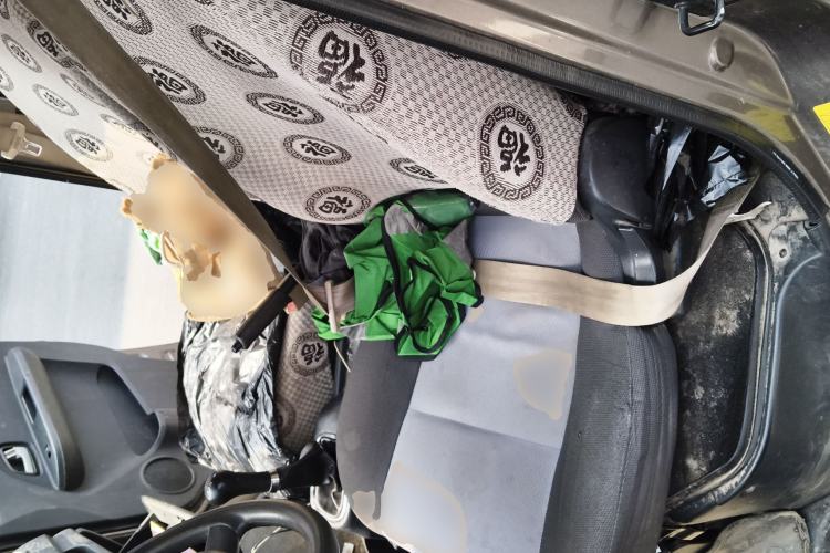 Used CHANGAN KAICHENG Ruixing M60 2020 1.5L Standard Version China VI 6-Seater DAM15KR