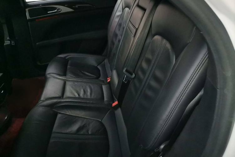 Used Lincoln MKZ 2018 2.0T Premium Edition