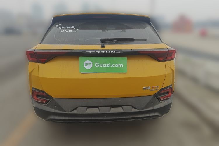 Used Bestune T77 2020 PRO 280 TID Automatic Prestige Model
