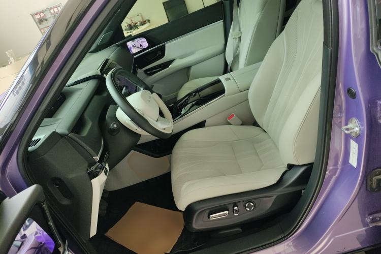 Used Honda P7 2025 Four-Wheel Drive Long-Range Max Left Front Seat