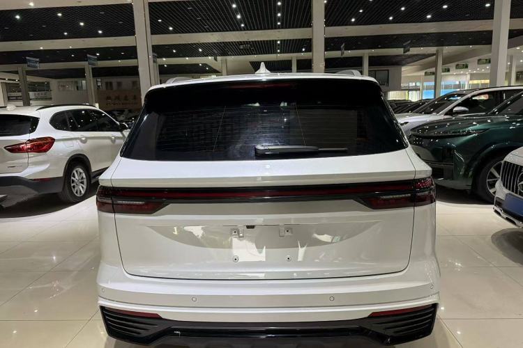 Used Geely Auto Monjaro L 2024 2.0TD High-Power Automatic Two-Wheel Drive Yunqi Version
