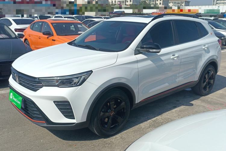 Used Roewe RX3 2021 PRO 1.6L CVT Elite Model