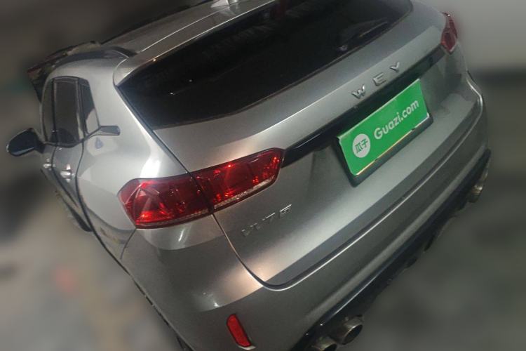 Used Wey VV7 2017 2.0T Flagship Model
