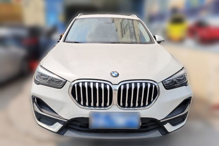 Used BMW X1 2021 Restyled sDrive25Li Leading Edition Front