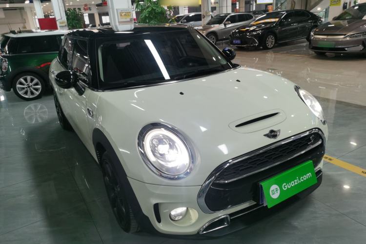 Used MINI Clubman 2016 Revised 2.0T COOPER S