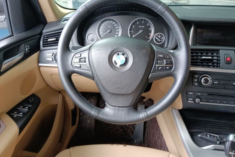 Used BMW X3 2016 sDrive20i
