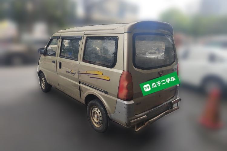 Used Wuling Rongguang 2011 1.2L Base Version Rear Left 45 Deg