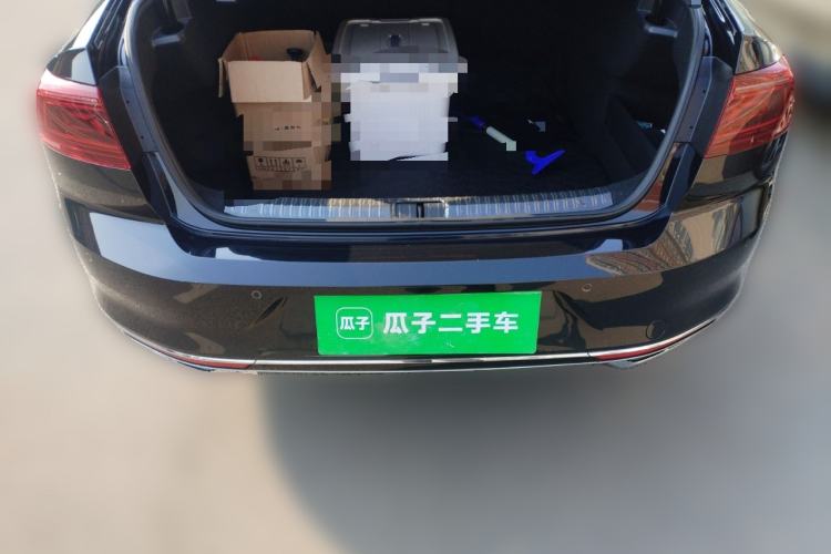 Used Volkswagen Magotan 2023 2 Million Units Commemorative Edition 330TSI DSG Luxury Version