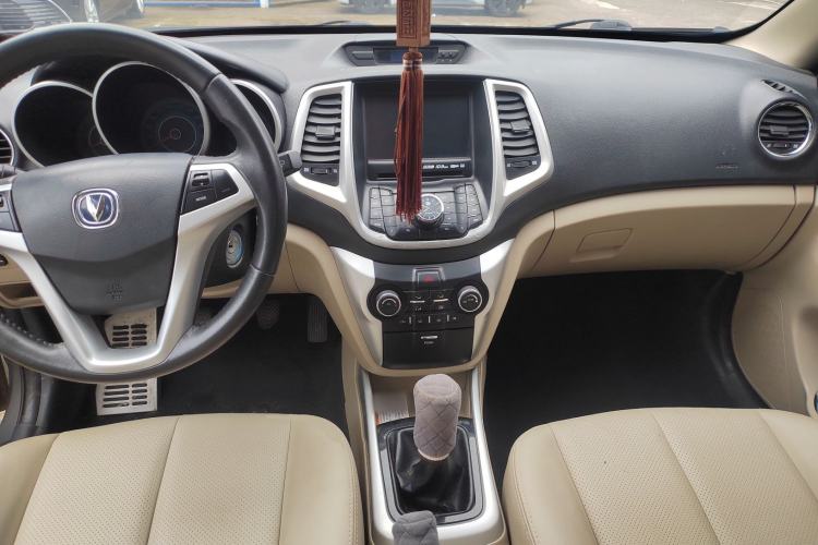 Used CHANGAN Eado 2014 1.6L Manual Luxury Model
