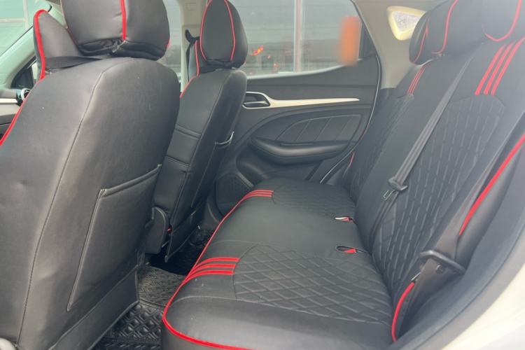 Used MG ZS 2018 1.5L Automatic Luxury Edition China V Standard
