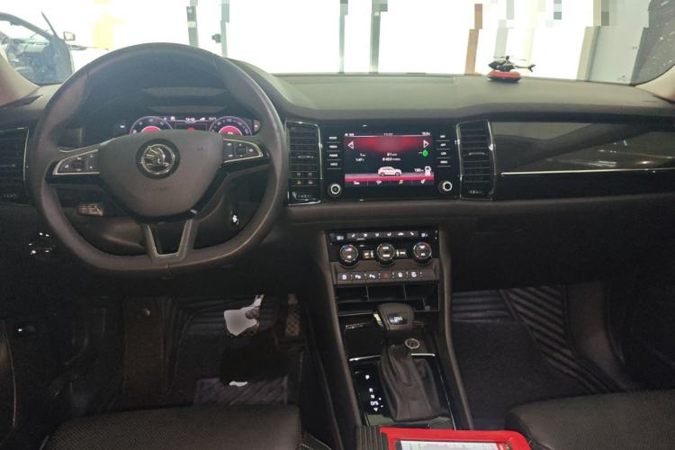 Used Skoda Kodiaq GT 2019 TSI380 4x4 Flagship Edition China V Standard
