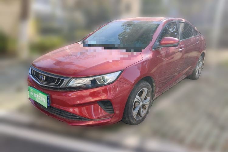 Used Geely Auto Emgrand GL 2018 1.8L DCT Elite Smart Connectivity Version