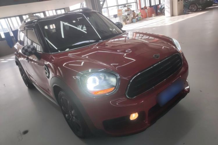 Used MINI Countryman 2018 1.5T COOPER ALL4 Artist