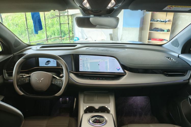 Used Hongqi Tiangong 08 2025 730 Max Rear-Drive Version Interior 3