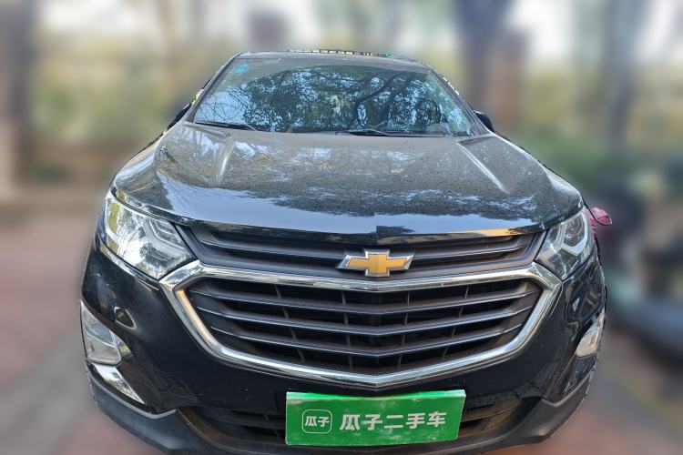 Used Chevrolet Equinox 2019 535T Automatic Chijie Edition China VI