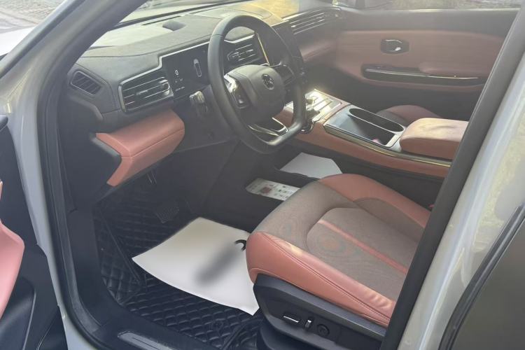 Used Nio EC6 2020 430 km Sport Version