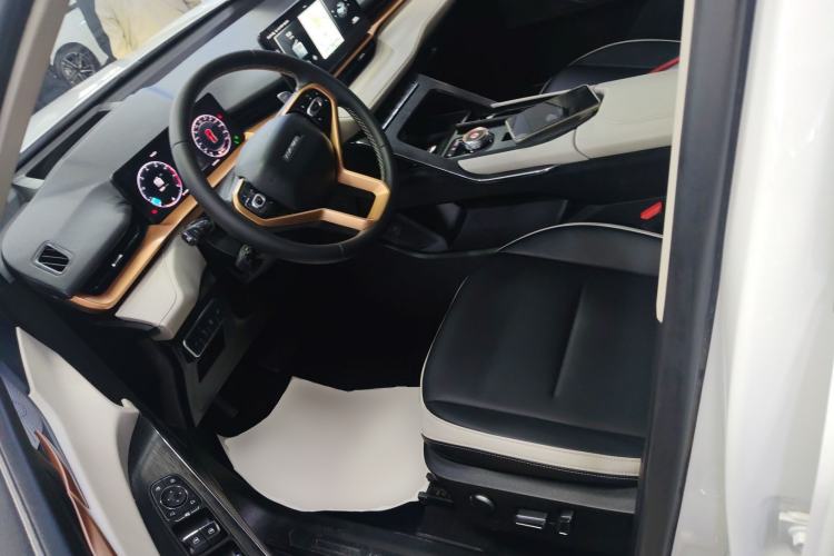 Used Haval H6 2021 3rd Generation 1.5T Automatic Two-Wheel Drive Supreme+
