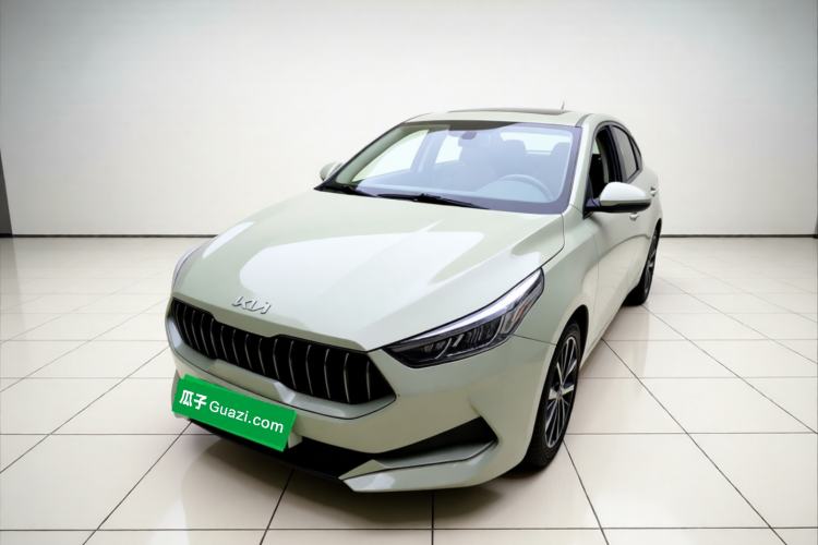 Used Kia K3 2021 Revised 1.5L CVT Fashion Edition
