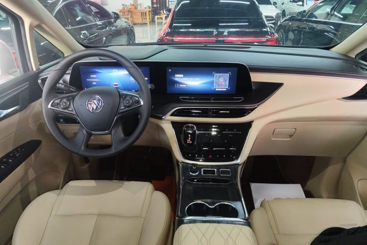 Used Buick GL8 2023 ES Lu Zun Deluxe Model
