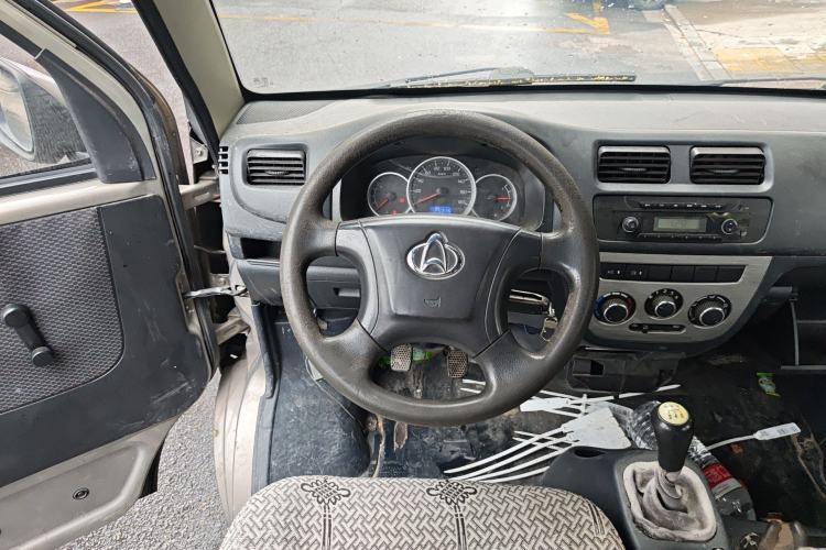 Used CHANGAN KAICHENG Taurus 2013 1.2L Standard Version