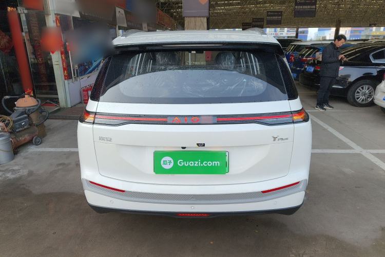 Used AION Y 2025 Plus 510 Zhihao Edition