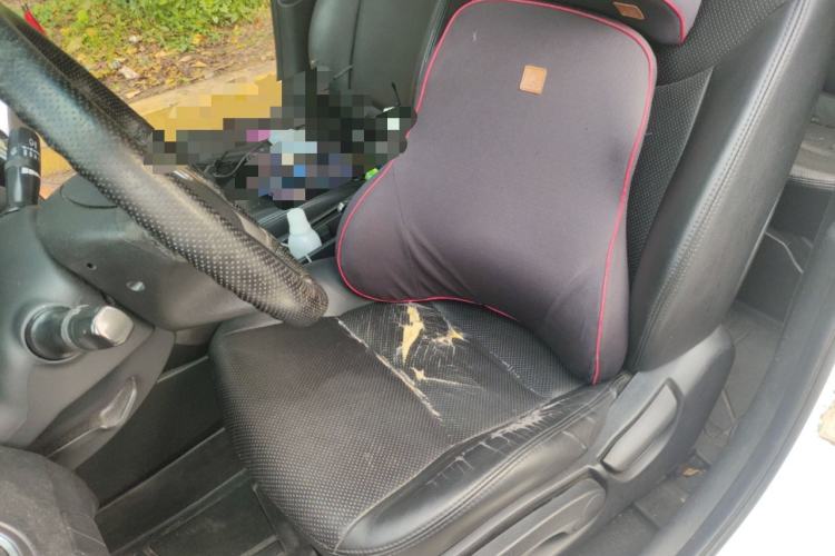 Used Hyundai Elantra (5th Generation / Langdong) 2016 1.6L Automatic Smart Version Left Front Seat