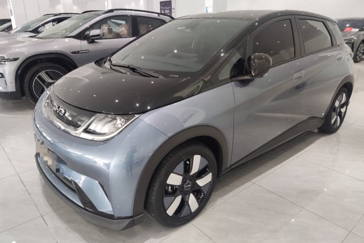 Used BYD Dolphin 2024 Honor Edition 401km Knight Edition
