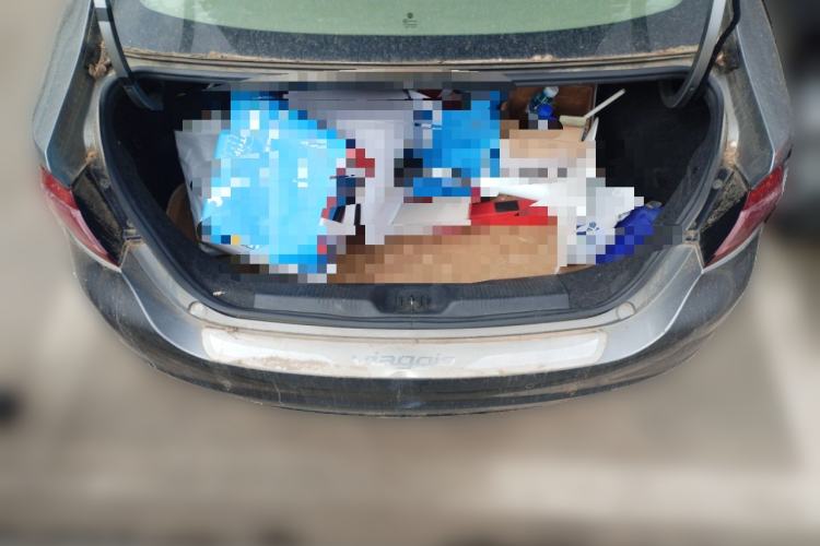 Used Fiat Viaggio 2012 1.4T Automatic Jingxiang Edition
