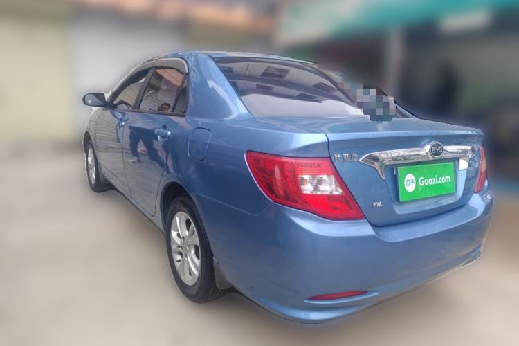 Used BYD F3 2018 1.5L Manual Elite Version