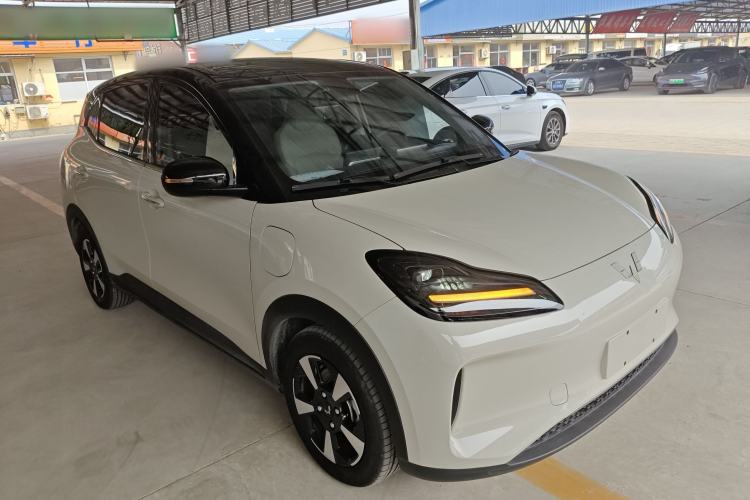 Used Wuling Bingo PLUS 2024 330 km Range Five-Seater Version