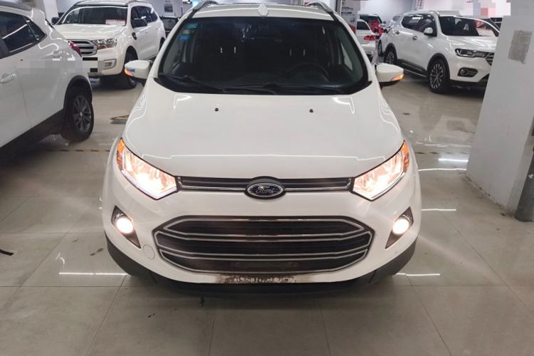 Used Ford EcoSport 2013 1.5L Automatic Prestige Model