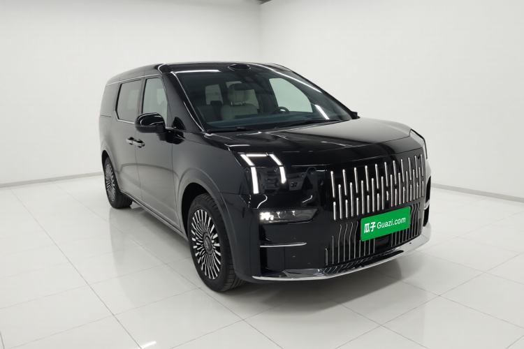 Used Zeekr 009 2024 7-Seater Aisle Version 108 kWh