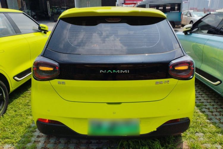 Used Dongfeng NAMMI 01 2024 430 Plus Smart+ Rear